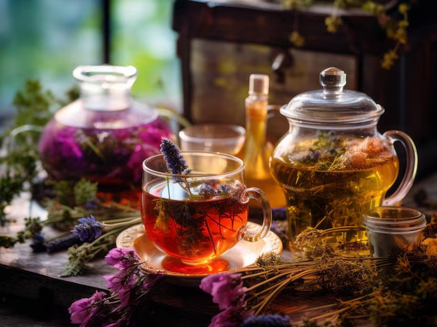 Cellular Protect Tea